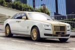 Rolls-Royce Ghost on Forgiato Wheels (Calibro-ECL) 2017 года